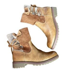 Patrizia Dawna Women's Winter Boots Size 10